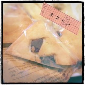 ﾄｰｽﾀｰで簡単☆スコーン