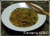 【農家のレシピ】麻婆春雨