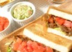 メキシカン☆タコスサンド
