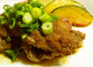 ✽コロコロステーキ♪にんたまソース✽