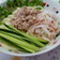 さっぱりツナサラダうどん♪ さっぱりツナサラダうどん♪