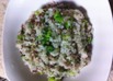 簡単♪　ブロッコリーごはん