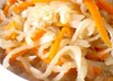 はんなり♪優しい♪切干大根の煮物♡