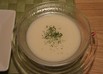 夏のスープ　簡単！ビシソワーズ