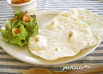 インドカレーに♪チャパティはいかが❤