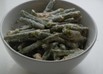 我が家の簡単！インゲン☆マヨ胡麻和え  