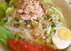 ＊サラダうどん ～２種～レモン☆中華風＊
