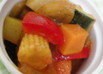 夏野菜deラタトゥイユ