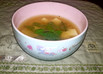 豆腐と大葉のさっぱりみそ汁