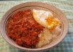 簡単おいしいキーマカレー