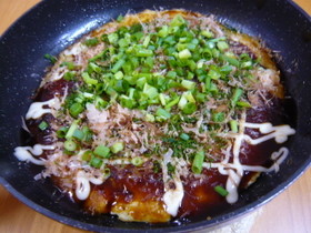 居酒屋の味 簡単*ふわとろ山芋の鉄板焼き