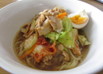 しょうがたっぷり野菜ラーメン