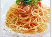 簡単！明太子の冷製パスタ♪