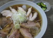 山形名物☆冷たい肉そば