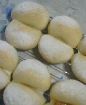 豆乳白パン