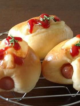 ☆"はるゆたかで☆" 惣菜パン