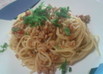 さっぱりなのに後引く納豆パスタ★