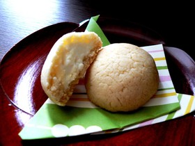 クッキーまんじゅう