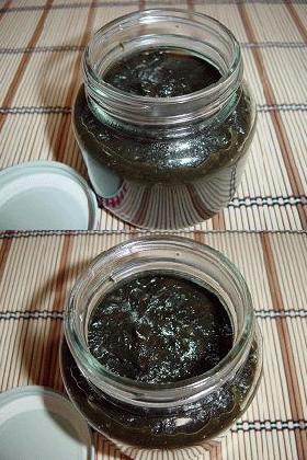 わかめのつくだ煮
