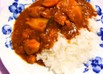ヘルシー柔らかチキンカレー