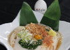 冷やしそうめん　夏バテ防止アレンジ！