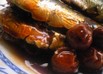 【いわしの梅干煮】