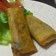 豚ひき肉の塩春巻き♪ 豚ひき肉の塩春巻き♪