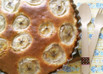 コンデンスミルクたっぷり♪バナナケーキ