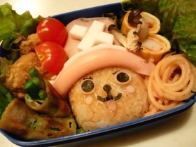 キャラ弁★チョッパー弁当