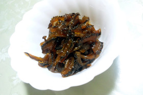 ゴーヤの苦手な私でも食べれる!ゴーヤ佃煮