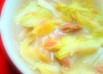 レンジだけ！キャベツとツナのシチュー♪