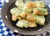 ちくわの香り（大葉）揚げ