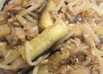 肉味噌をつかって麻婆春雨★