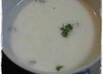 長芋のポタージュスープ