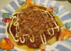 米粉のみで作る！お好み焼き〜