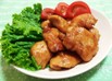 ご飯が進む！鶏むね肉のマヨ照り焼き♪