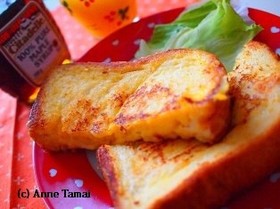 簡単！フレンチトースト