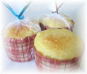 ホットケーキＭＩＸカップケーキ（プレーン）