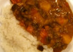 ホエーとルクエで絶品夏野菜カレー（時短）