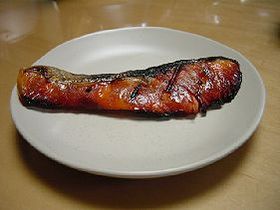 お手軽！鮭の味噌漬け