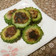 オイスターソースが美味しいゴーヤの肉詰め