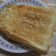 簡単♪おいしい◆カリカリチーズトースト◆
