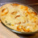 バジル香る♪ちくわ入り豆腐グラタン
