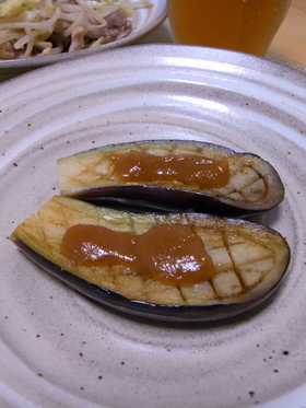 なす田楽