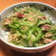 簡単☆ゴーヤの梅肉ツナあえ