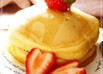 ふんわり❤分厚いパンケーキ