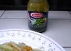 ダイエッター向けパスタジェノベーゼ