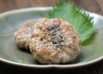 お弁当に☆豚ひき肉のごま七味焼き