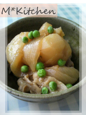 簡単♡ほくほく肉じゃが