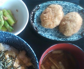 味付けいらず♪サツマイモのコロッケ
